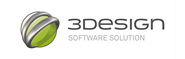 3Design, ジュエリー製作3次元CADソフトウェア