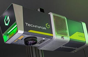 ハイブリッドレーザーマーカー設備組込み可能型のHシリーズ